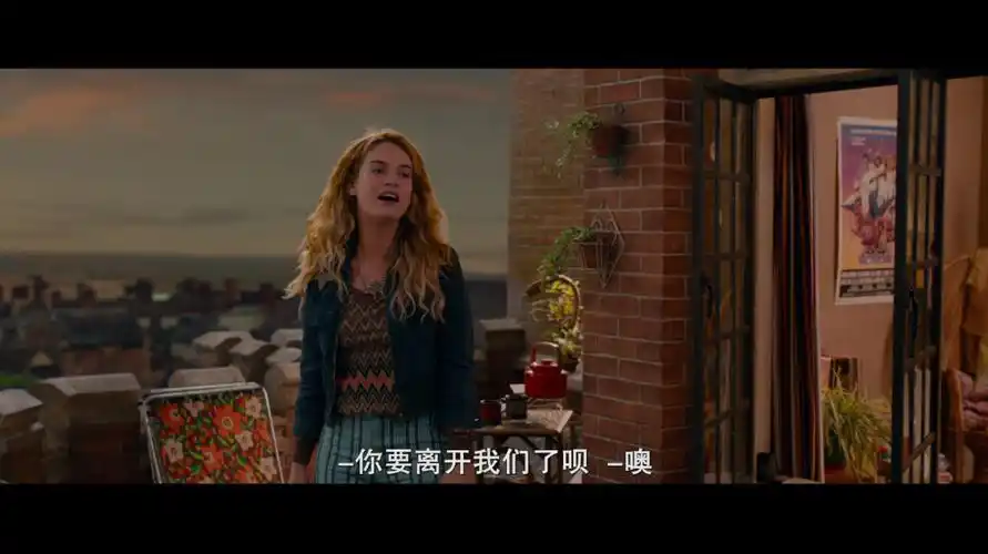 妈妈咪呀2原盘diy黑边画内简繁特效简英繁英双语特效欧帕克执导续篇