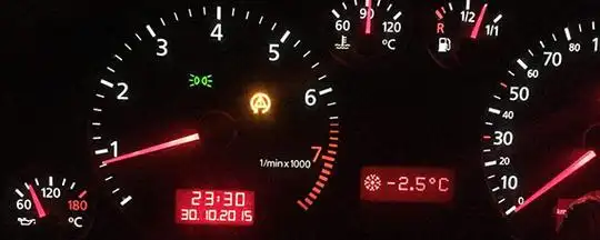 牵引力关闭指示灯亮了是怎么回事