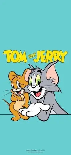 动漫壁纸 | 《猫和老鼠》 专题壁纸