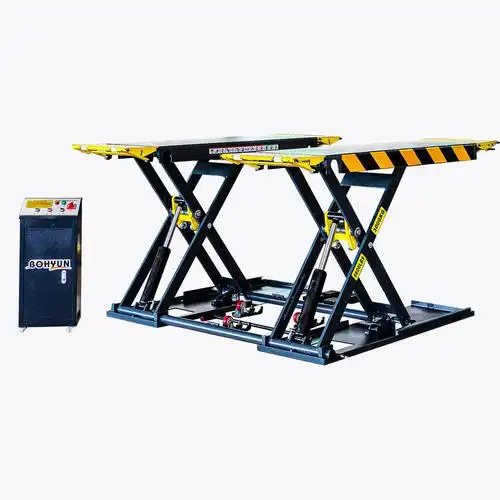 现货供应 剪式举升机 低位剪式举升机 中位剪式举升机