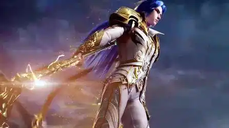 斗罗大陆:唐三神级造型已经公布,网友表示一个字!那就是帅!