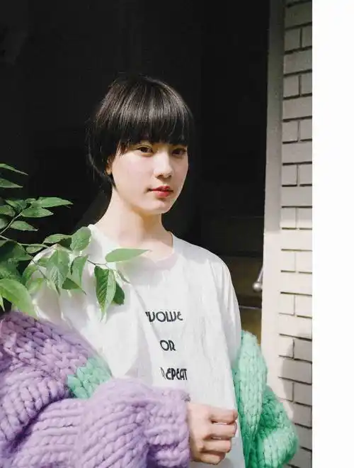 8款适合圆脸的短发!换季迎新年,你的tony老师都要夸你好品味