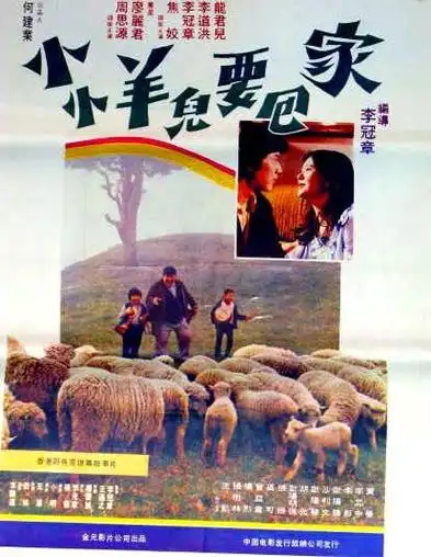 电影小小羊儿要回家