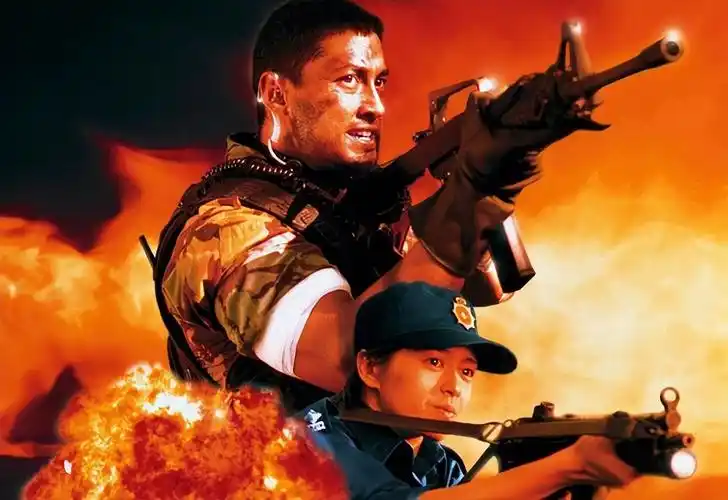 王敏德被誉为最帅飞虎(港圈著名的混血型男迷人的儒雅爷们) - 品度