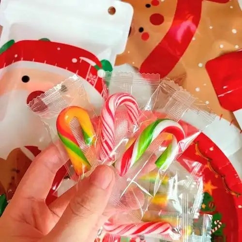 一份拐杖糖一份甜蜜 绅士拐杖糖