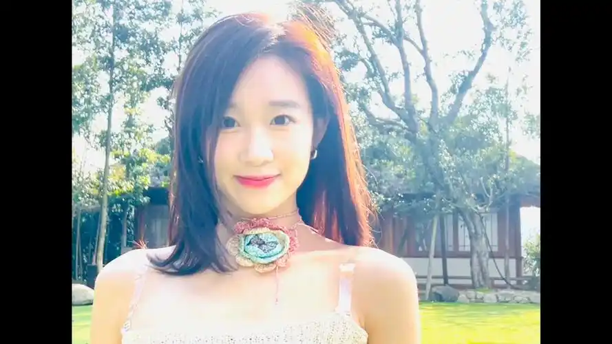 李子璇的可爱瞬间,看完治愈一整天!