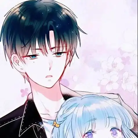 兄妹头像霸气一人一半动漫 动漫头像图片大全 -【爱个性】