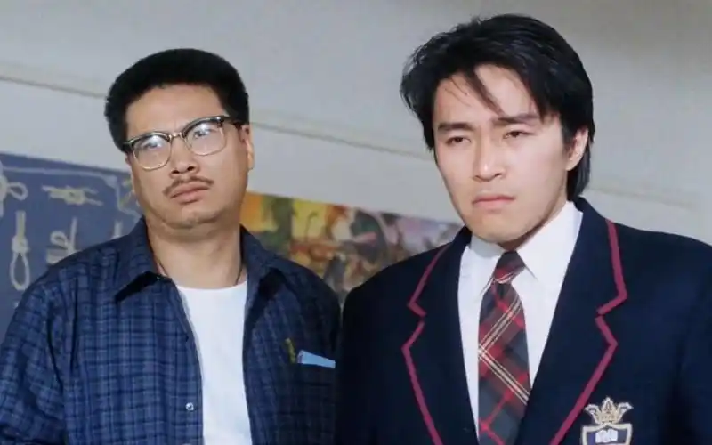 周星驰搞笑片段之考试作弊_哔哩哔哩_bilibili