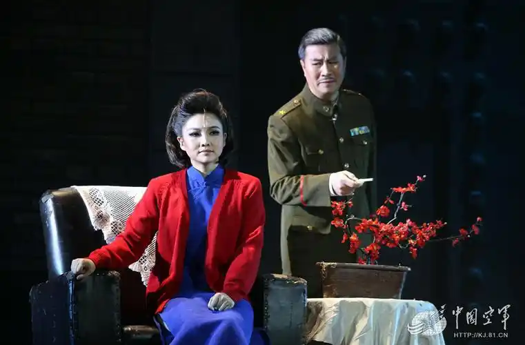 歌剧《江姐》唱响水木清华