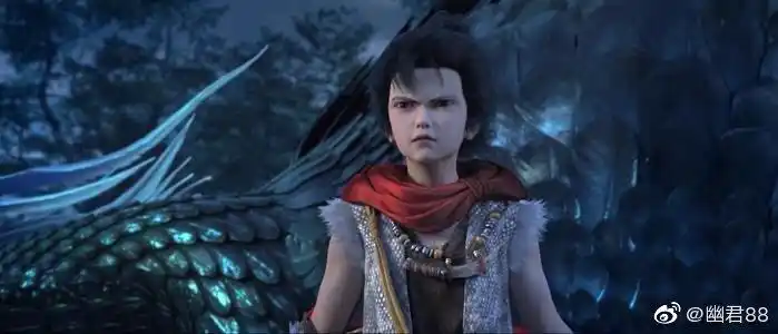 完美世界动漫重瞳本是无敌路何须再借他人骨