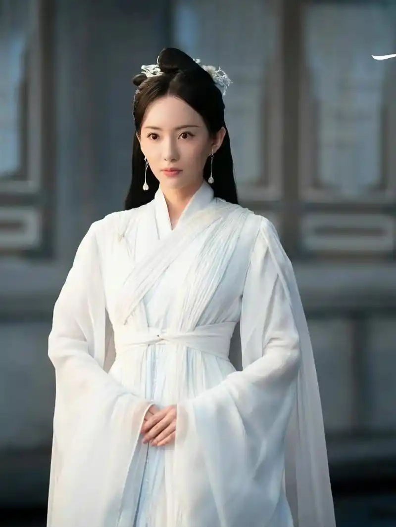 千古玦尘 | 女子图鉴7815 #古装造型# #古装电视剧# #古装剧