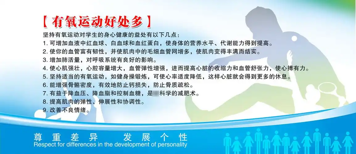 有氧运动的好处(有氧运动对身体的益处)-52线报网