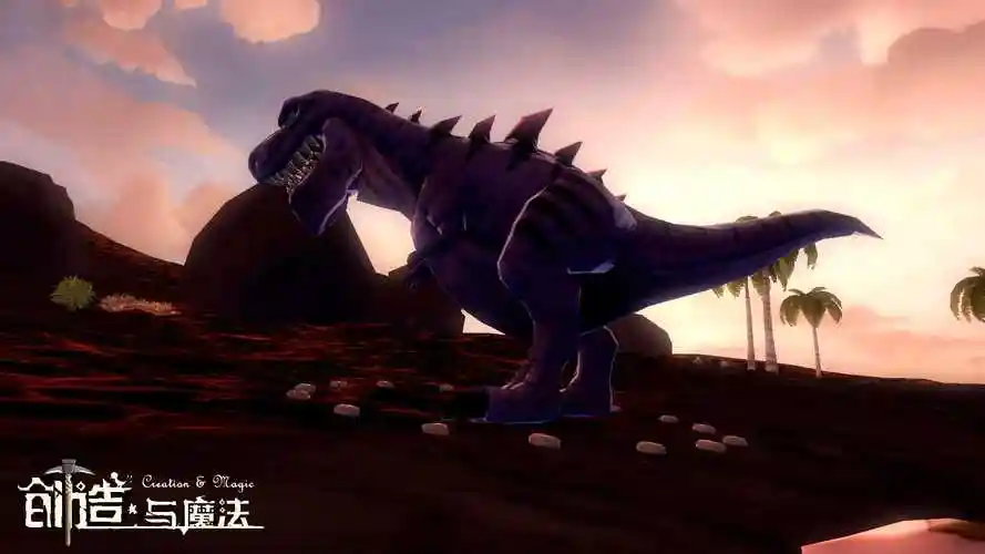 暗黑霸王龙_创造与魔法wiki|英雄互娱_游戏攻略百科