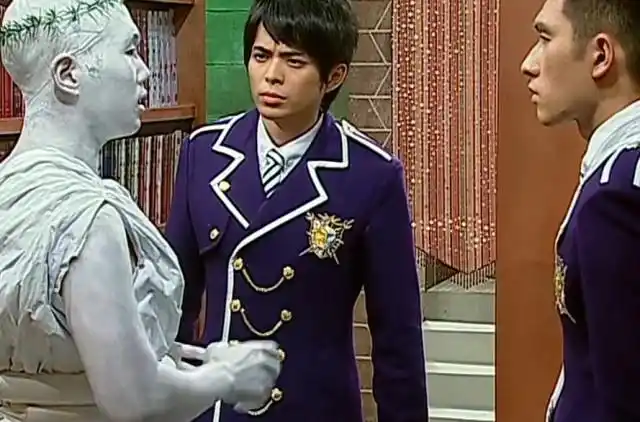 再入地下水道-萌学园:冰娜公主-话本小说网