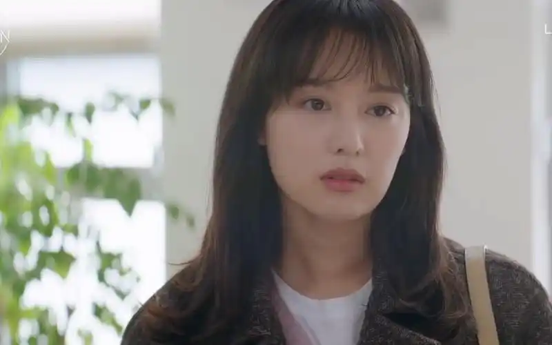 「都市男女爱情法」金智媛意识到了她对池昌旭的真实感觉