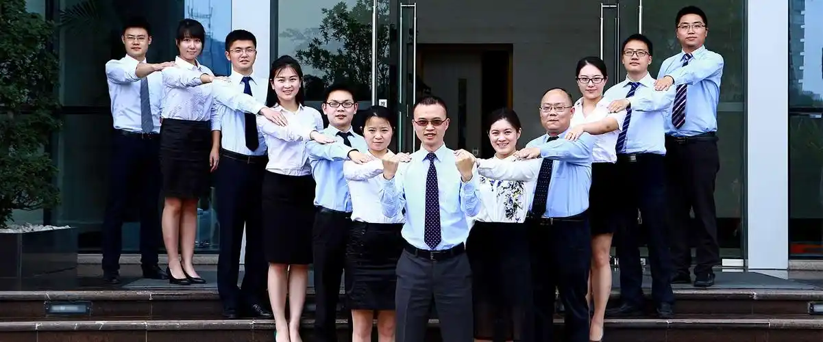 小团队集体照拍摄的技巧分享