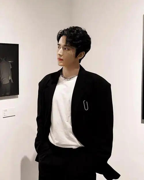 你们觉得张新成颜值怎么样