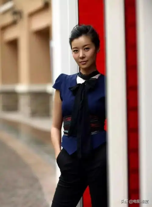 柯蓝个人资料简介47岁柯蓝感情坎坷