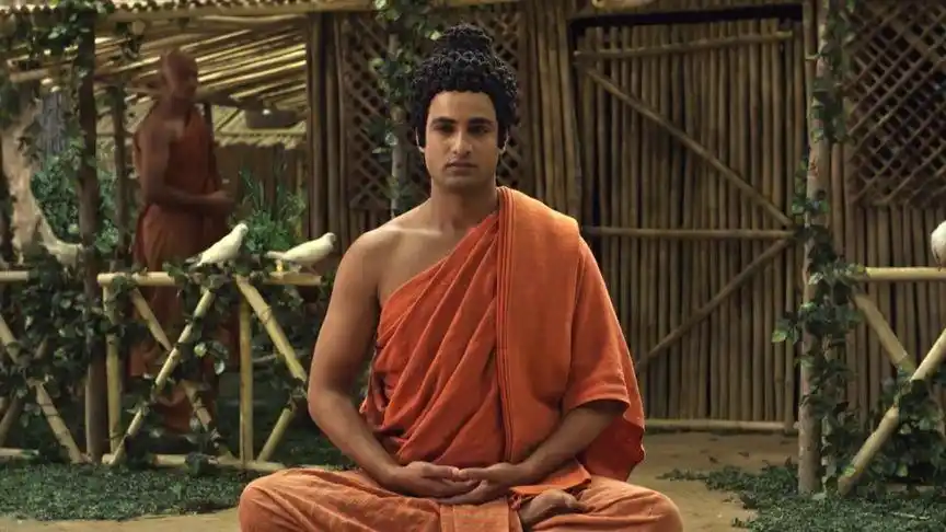 电视剧《佛陀》:人欲蜕变,必先自觉