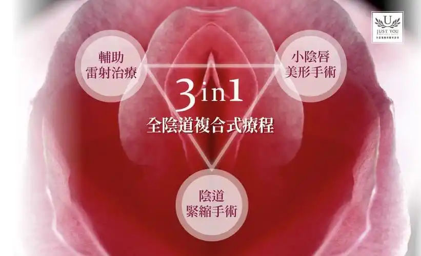 3in1私密整形手术x佳思优