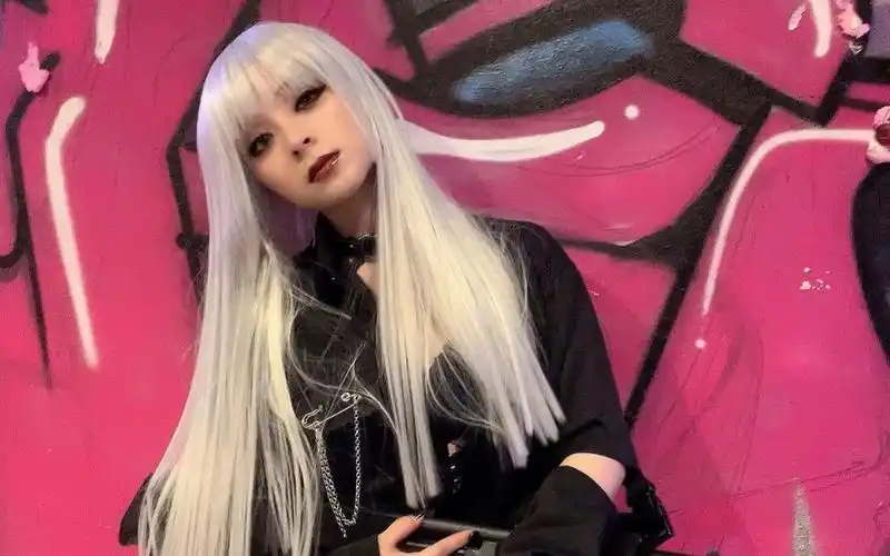 garnidelia「seeker/寻求者」 「maria/水桥舞」相册【付中日字幕】