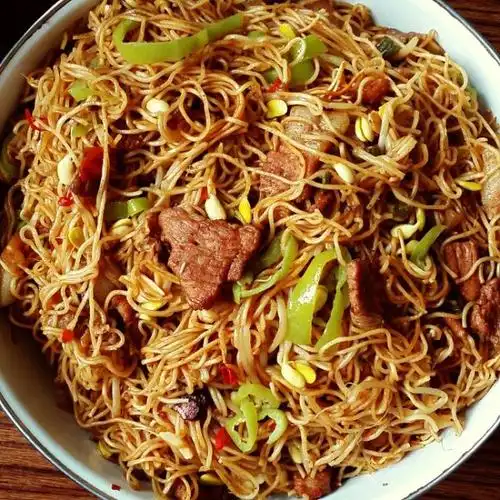 薄君安做的河南蒸卤面