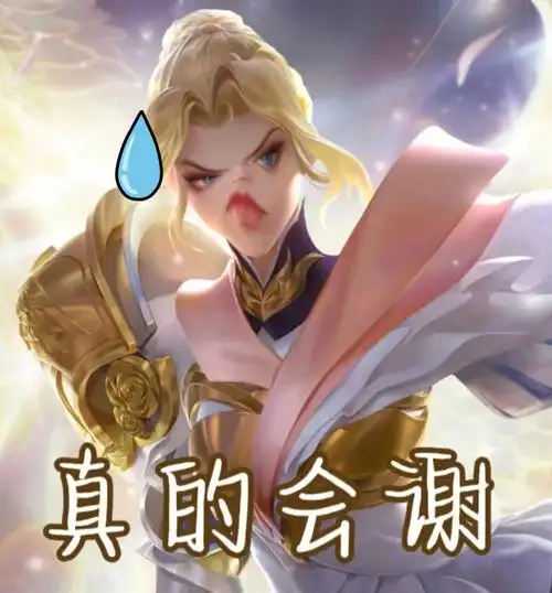 搞笑女夏洛特表情包