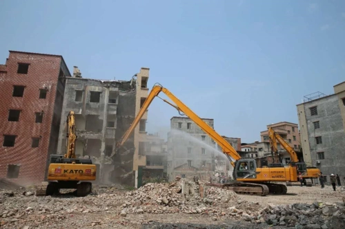 横沙再腾复建空间建设1058套安置房!安置区3a-1,3b-1地块房屋集中开拆