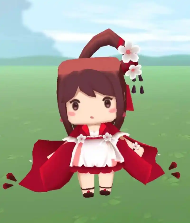 迷你世界花小楼