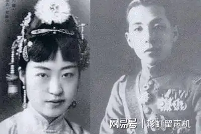 于凤至与赵四小姐之外,曾经还有这位佳人陪伴他|杨宇霆|郭松龄_网易