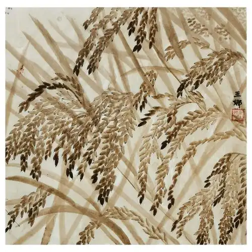 班学员作品欣赏【高清】 写美篇         从开始下决定学国画到现在