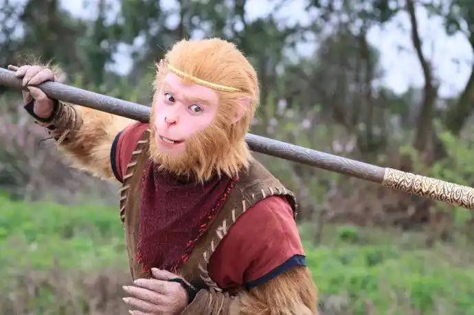 而正在天津卫视热播的新版《西游记》中,他饰演的孙悟空则是其表演