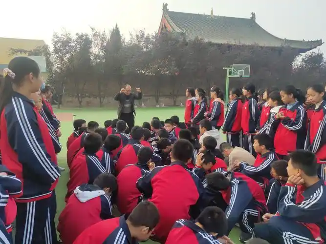 少年强,则国强——少华中学体质健康抽测复核工作