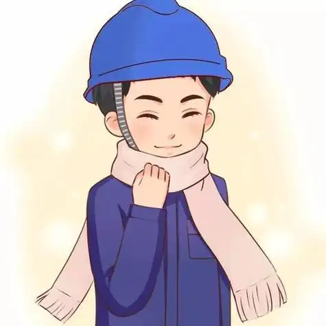 最近很火戴安全帽卡通头像 卡通头像图片大全 -【爱个性】