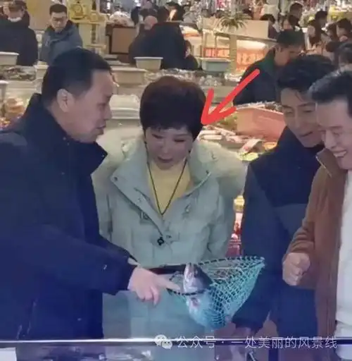 在娱乐圈这个看脸的地方,演员的容貌变化总是被无限放大,但蔡明的事业