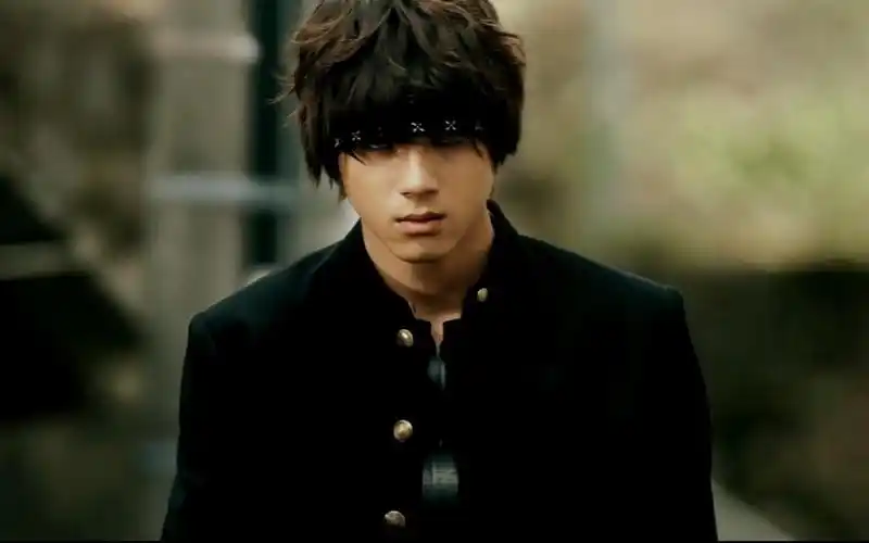 热血街区|"高颜值成长系,鬼邪高最高番长的魅力"— 村山良树|山田裕贵