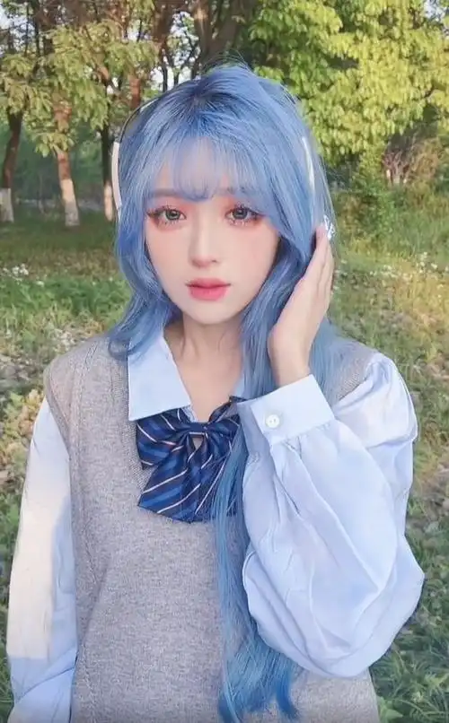 机智张否认整容,男网红却录视频抨击,质疑其玻尿酸丰