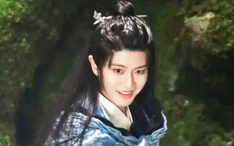 【任嘉伦|驭鲛记】绝美长意