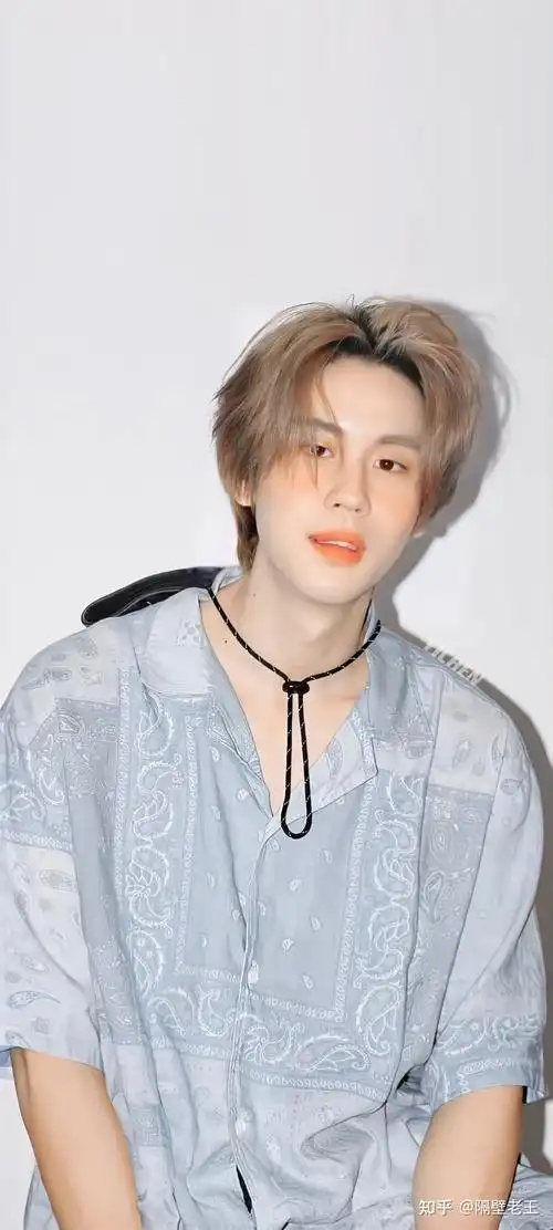 有哪些高颜值的泰国男星? - 知乎