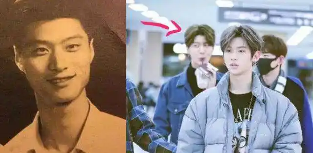 范丞丞与洪金宝毫无瓜葛,完全就是范冰冰父亲的翻版