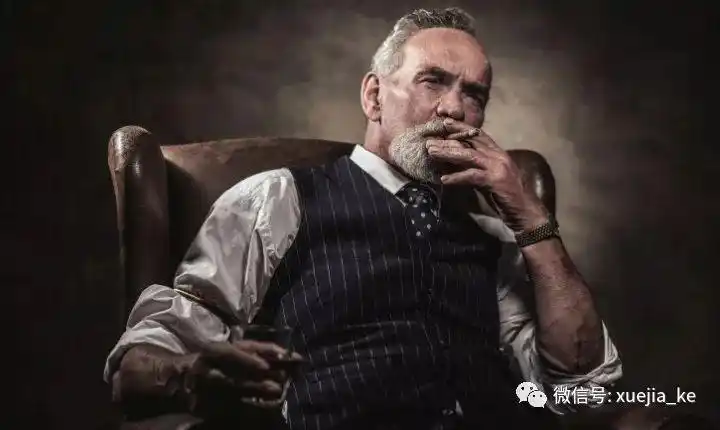 抽雪茄确实可以影响性格