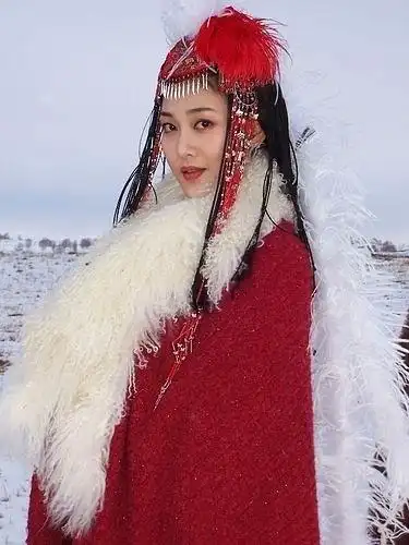 李彩桦昭君出塞