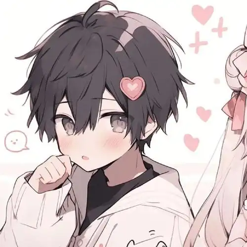 情侣头像丨用了就不想换下的动漫情头