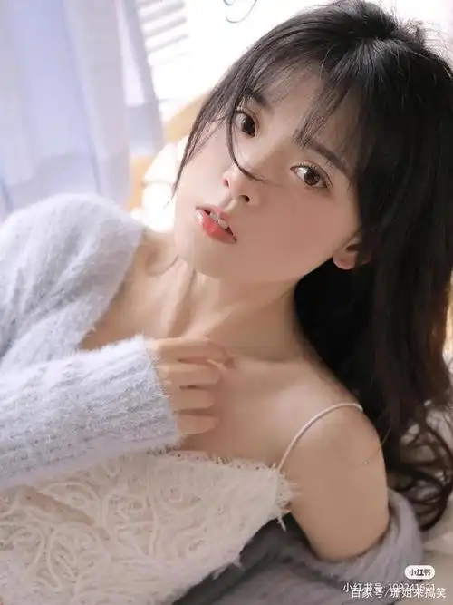 初恋女友性感写真