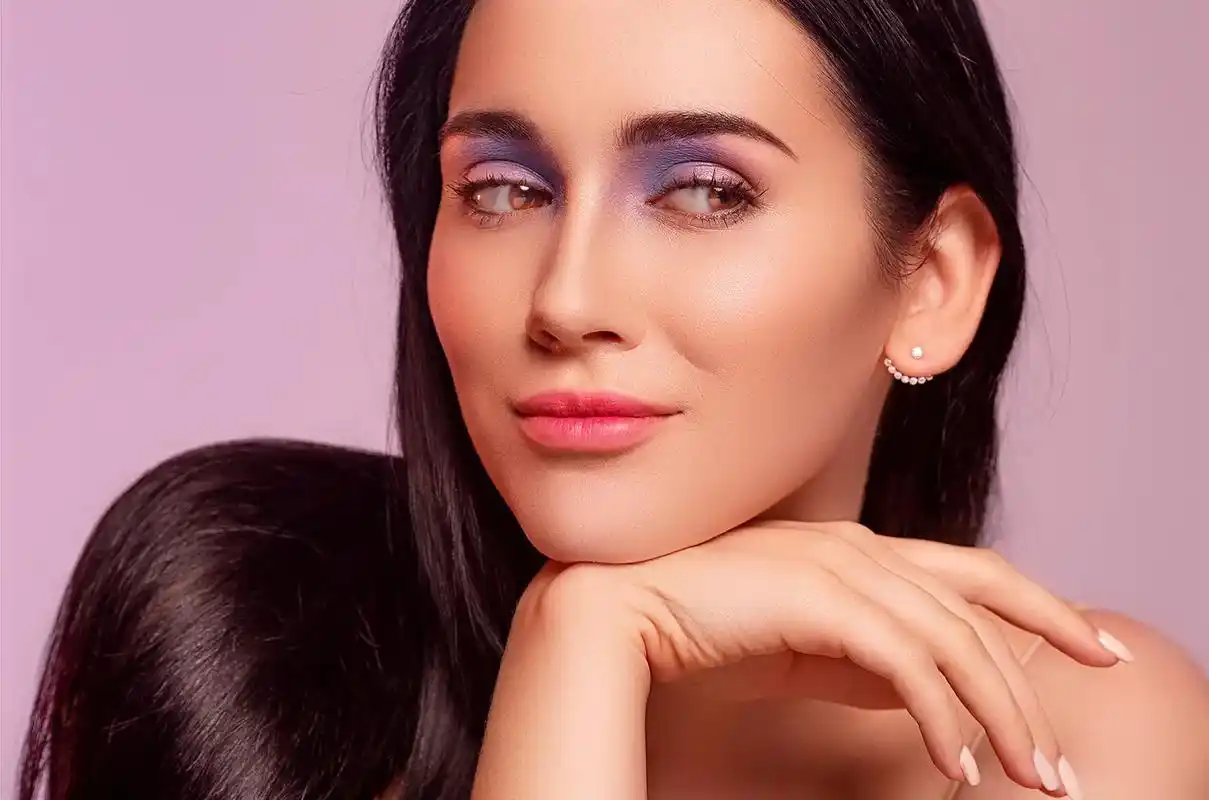 再也不相信小时候看过的广告了 #肖像 #高级感 #ps修图  - 抖音