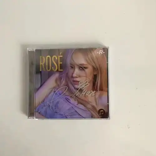 朴彩英签名专辑