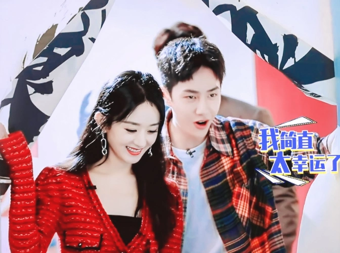 赵丽颖电影有哪些王一博拒绝加赵丽颖微信