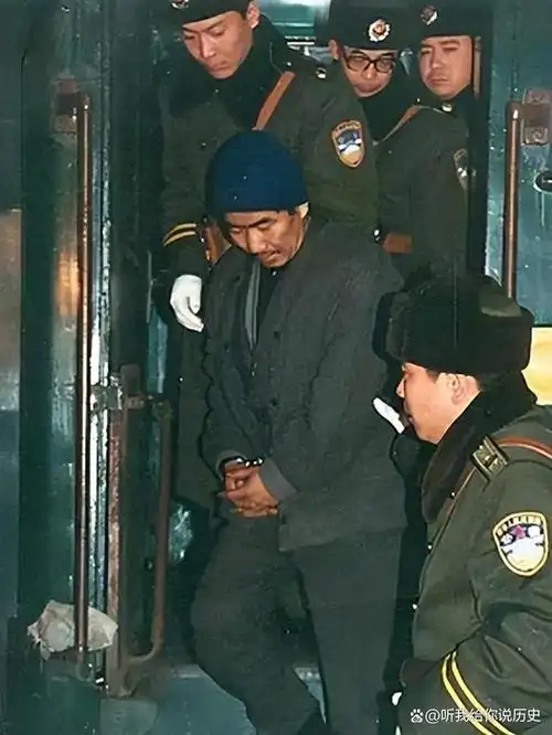 石家庄间谍事件曝光四名间谍潜藏逾两年盗取二十九份国家机密