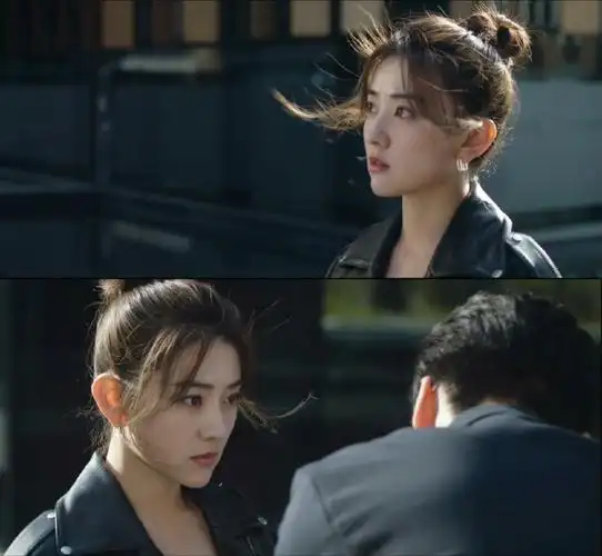 恋爱伞兵梁洁空降五一#终于把你等来了,梁洁新剧《请和这样的我恋爱