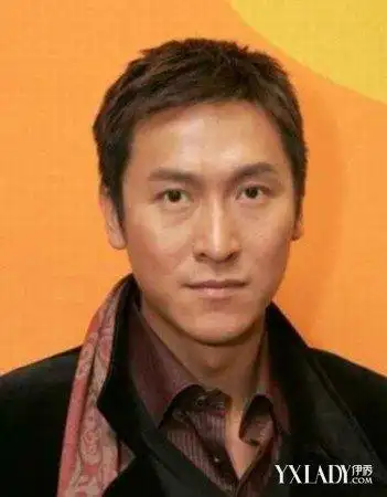 吴镇宇王志文黄秋生张耀扬 凶神恶煞擅长演反派男星